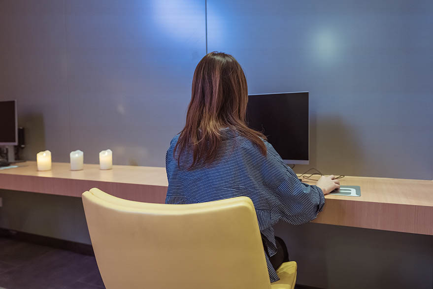 客户心声: 早点选择翰林财税也不会兜圈了。