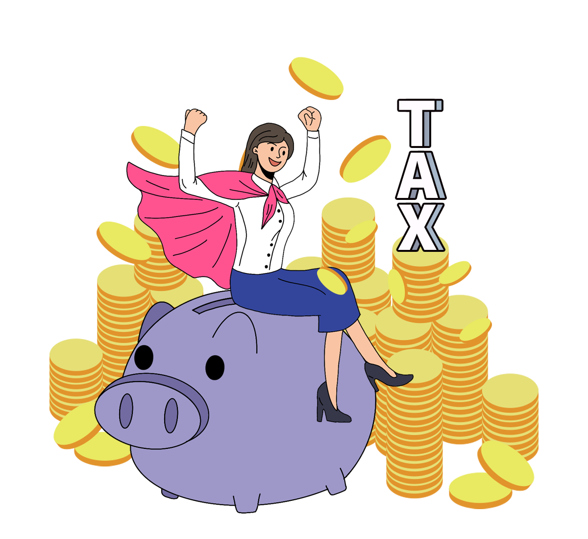 高利润如何避税