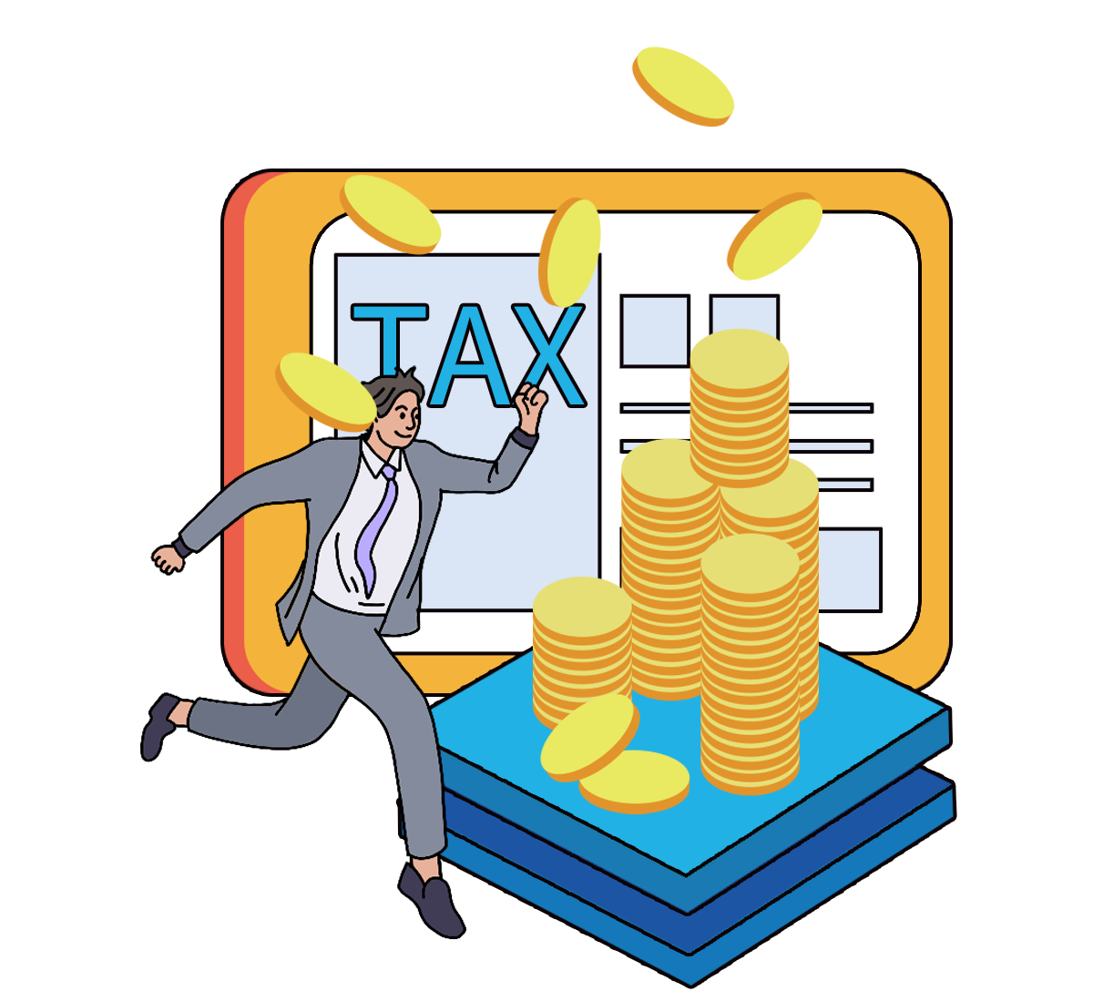 一般怎样合理避税