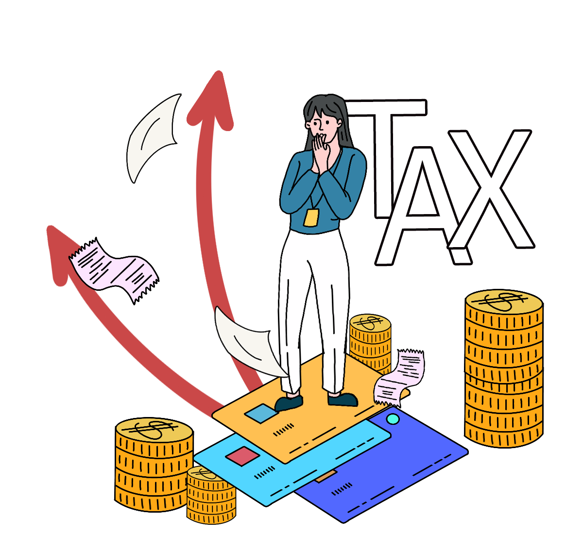 深圳代理记账费用标准及其影响因素